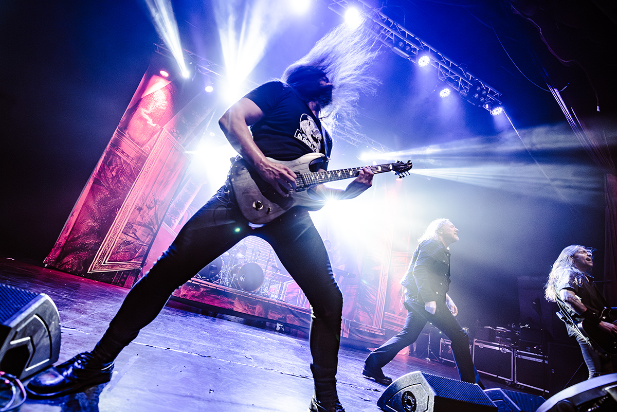 Dark Tranquillity - The Character Gallery